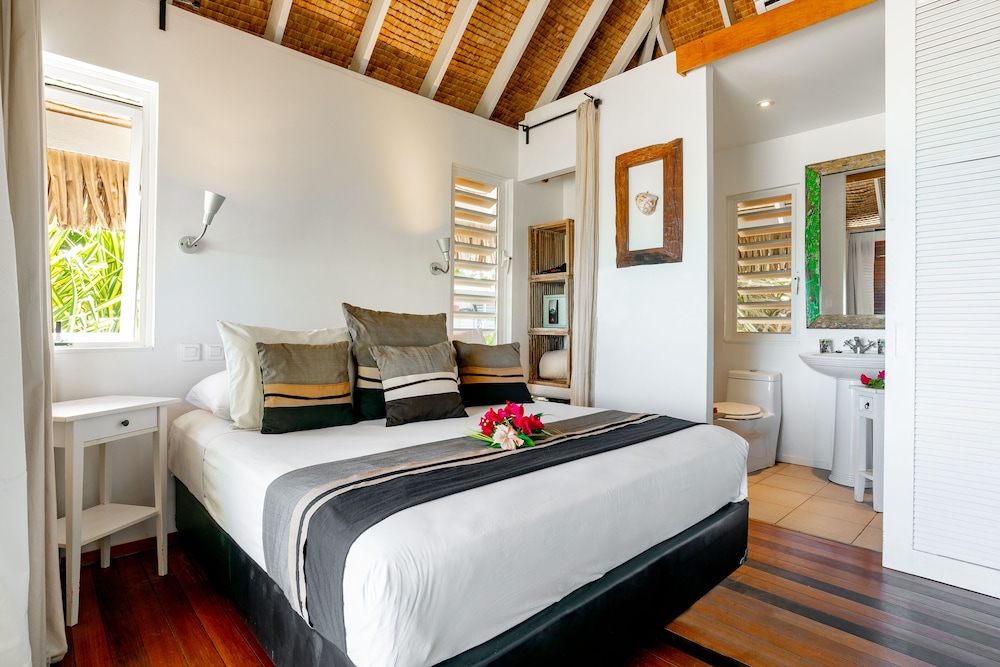 

Palermo - Moorea - Moorea Beach Lodge
