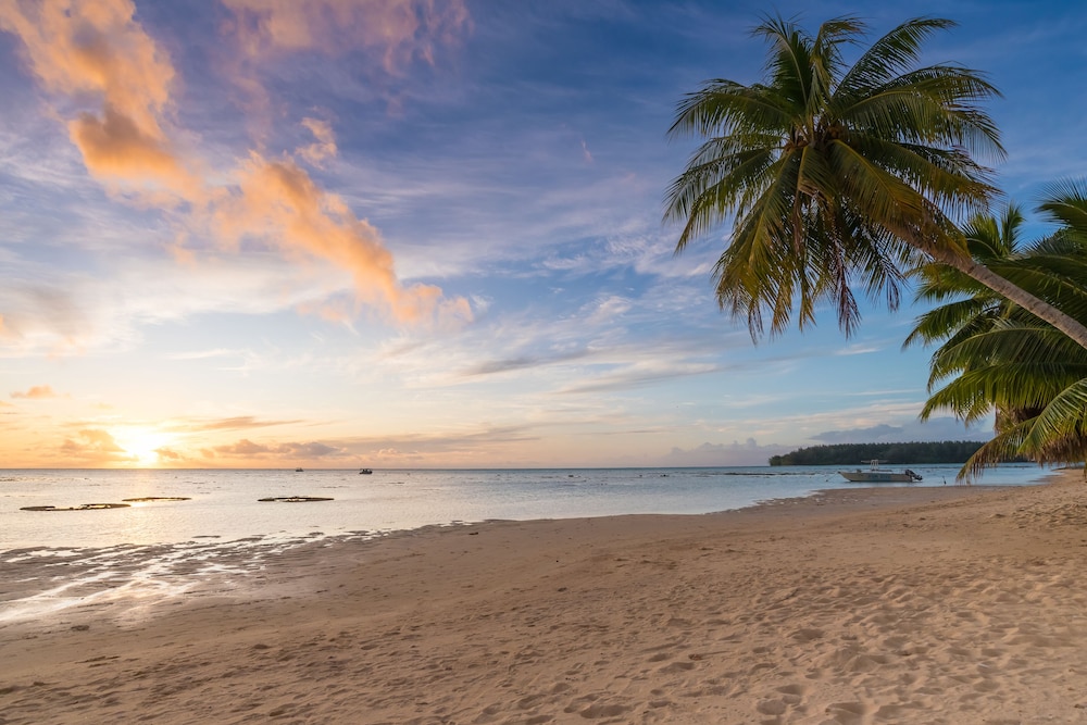 

Roma - Moorea - Moorea Beach Lodge