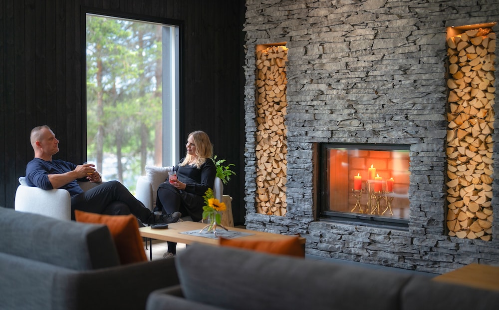 

Brindisi - Inari, Lapponia - Wilderness Hotel Juutua