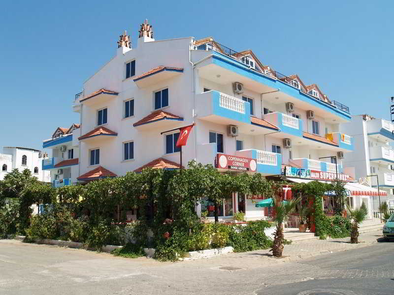 

Napoli - Marmaris - Atlantis Apart