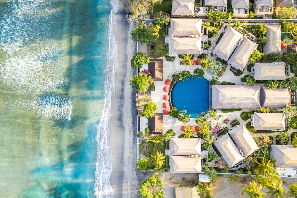 

Milano - Senggigi - Sudamala Resort, Senggigi, Lombok