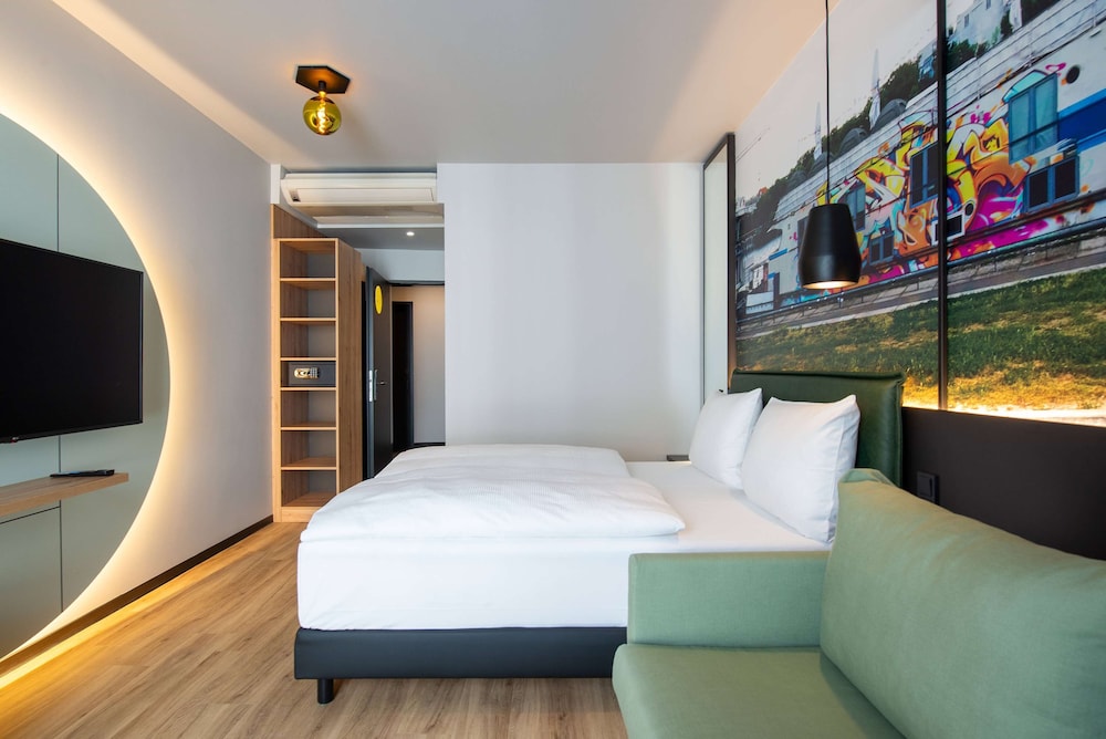 

Napoli - Berlino - Vienna House Easy by Wyndham Berlin Potsdamer Platz