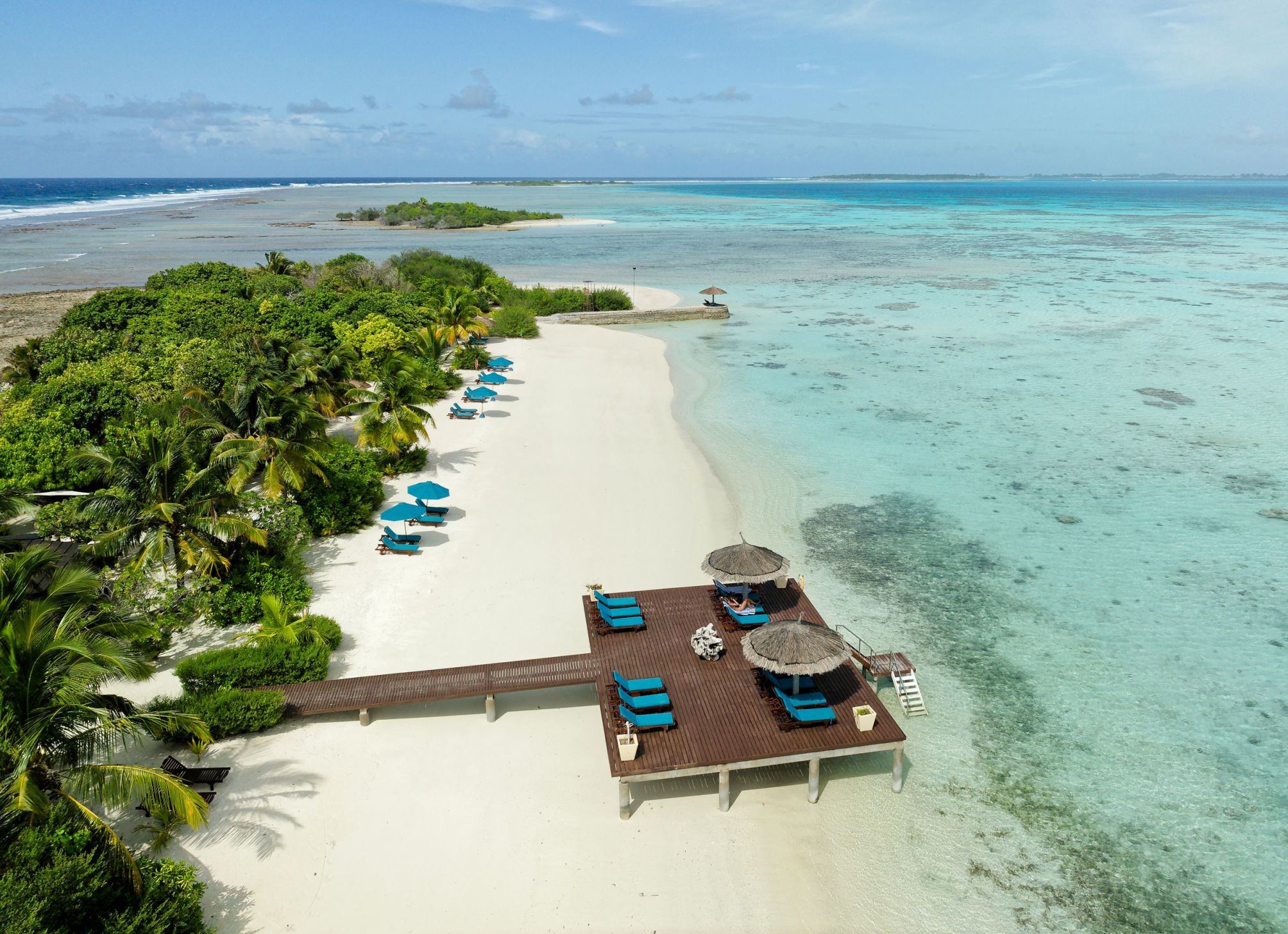 

Firenze - Atollo di Addu - Canareef Resort Maldives