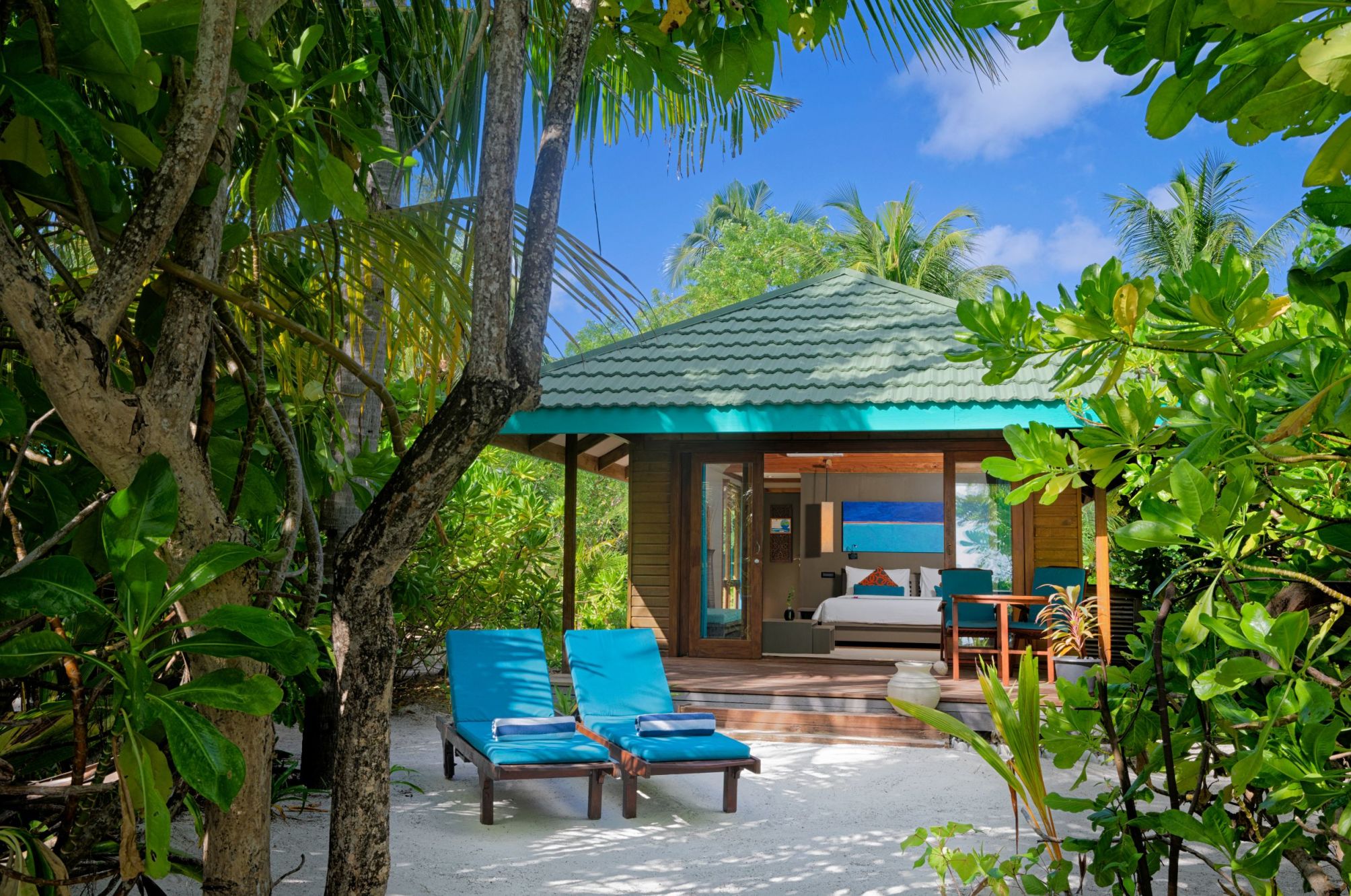 

Lamezia Terme - Atollo di Addu - Canareef Resort Maldives