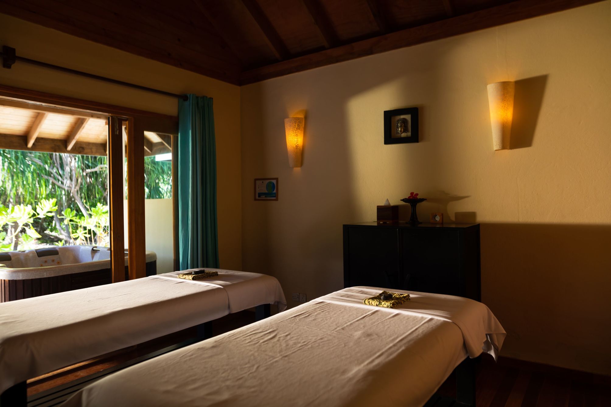 

Catania - Atollo di Addu - Canareef Resort Maldives