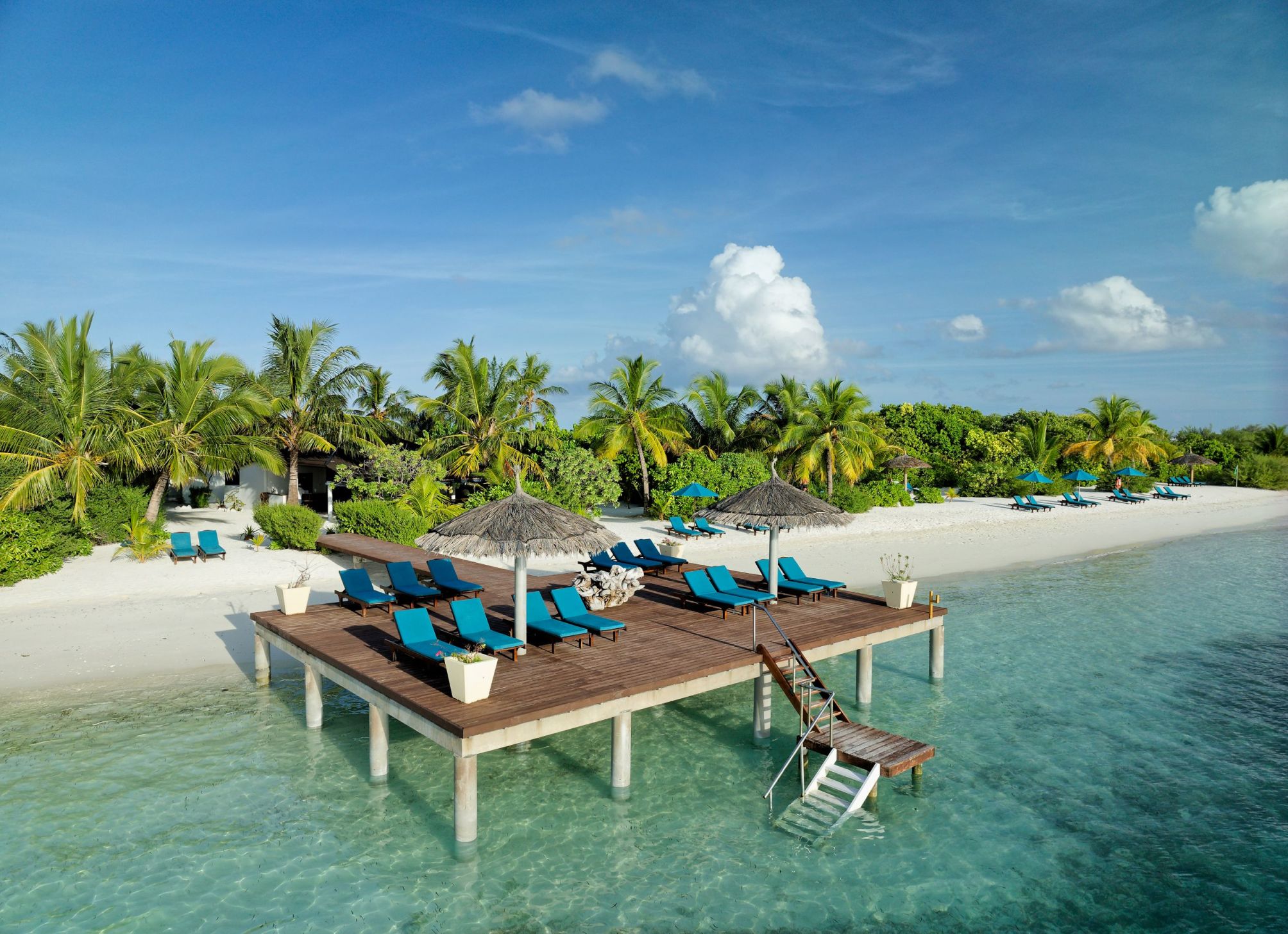 

Venezia - Atollo di Addu - Canareef Resort Maldives