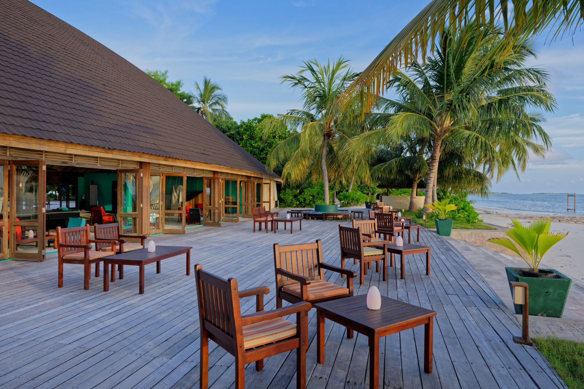 

Torino - Atollo di Addu - Canareef Resort Maldives