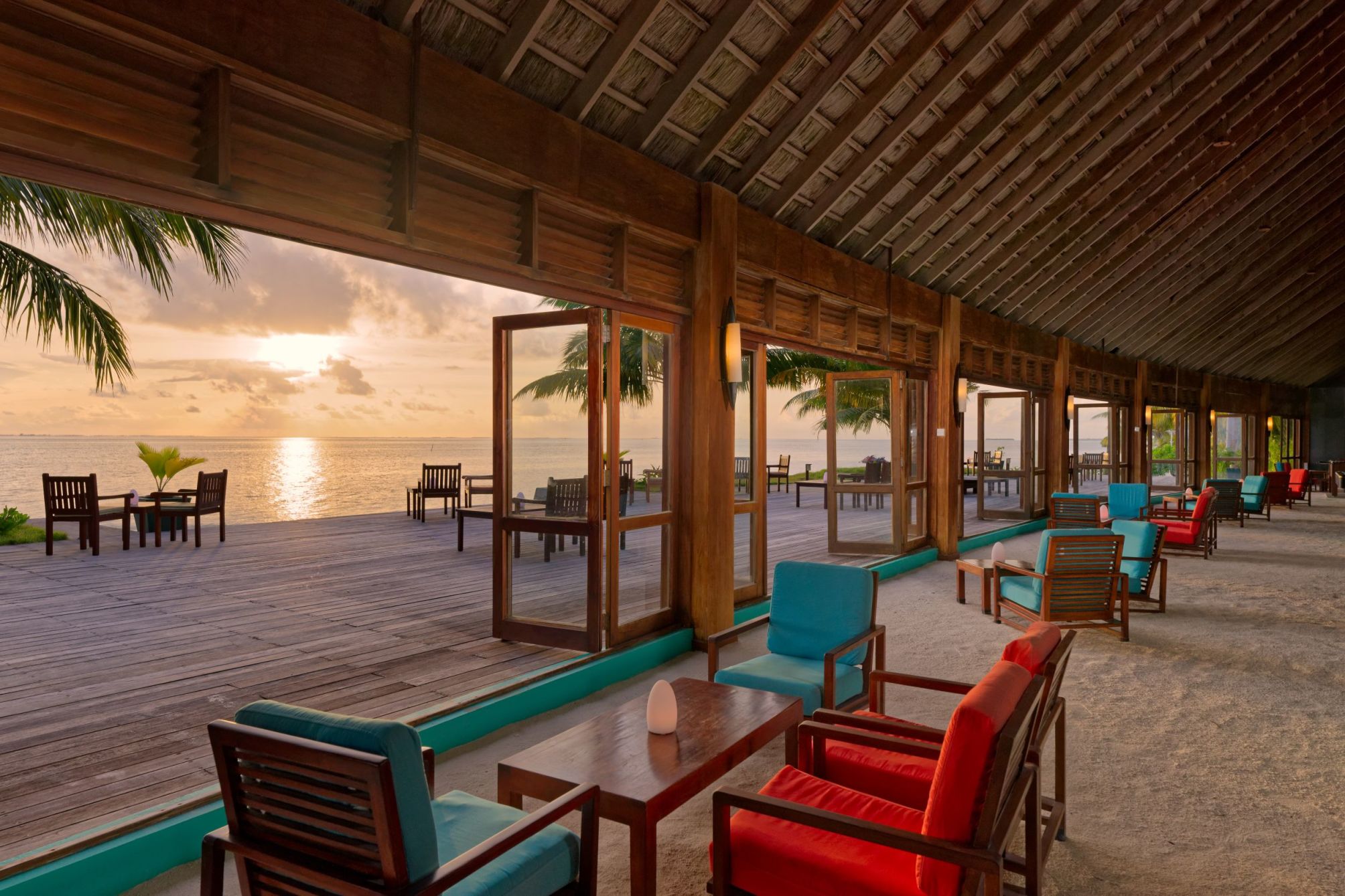 

Torino - Atollo di Addu - Canareef Resort Maldives