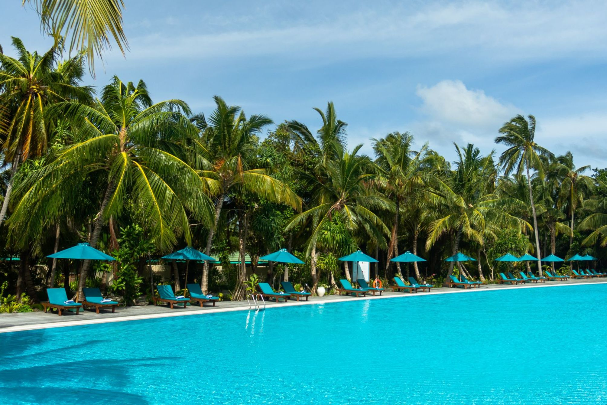 

Roma - Atollo di Addu - Canareef Resort Maldives