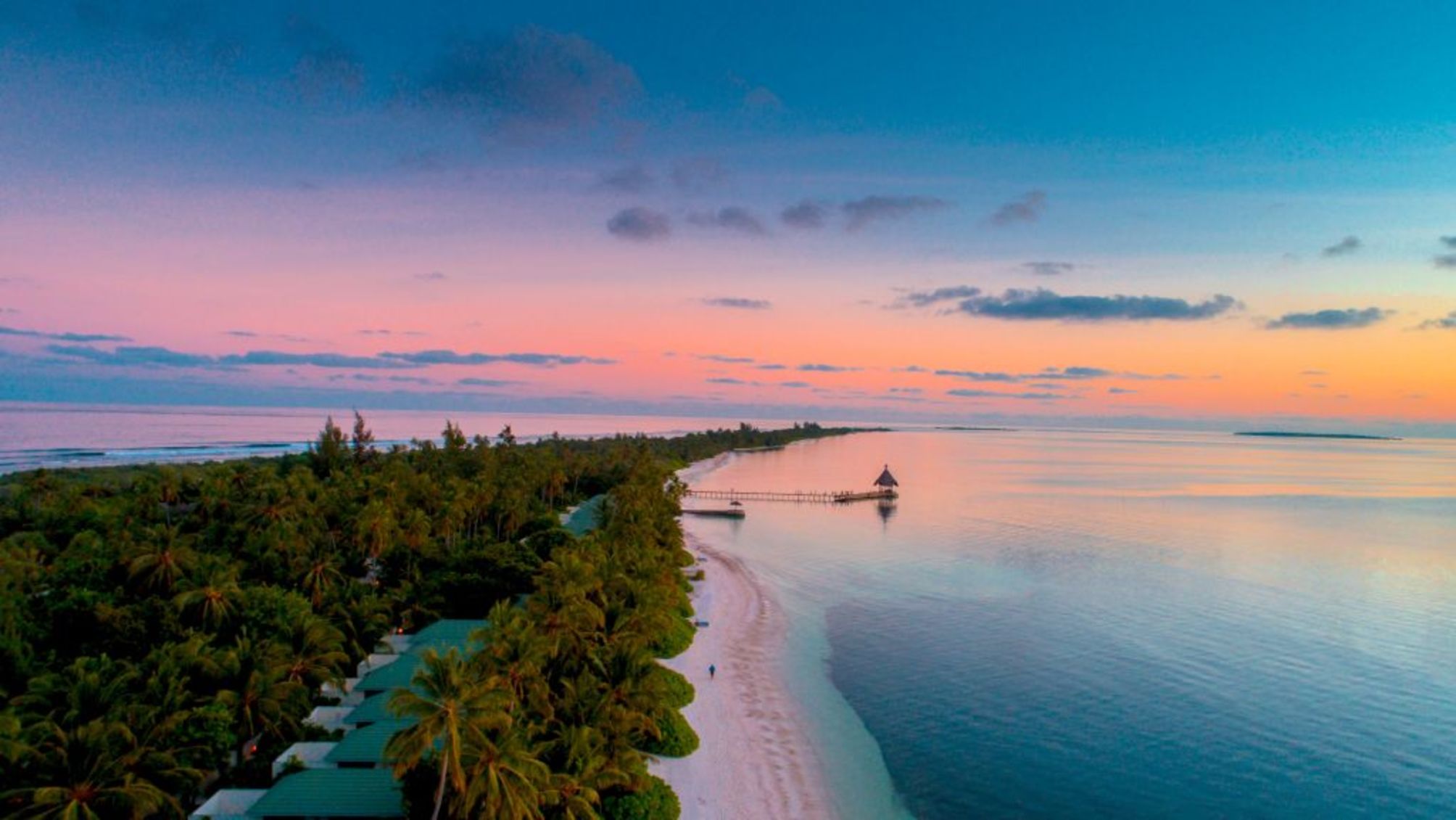 

Verona - Atollo di Addu - Canareef Resort Maldives