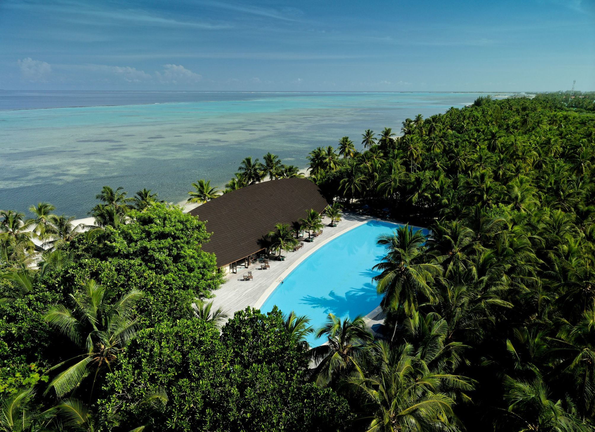 

Milano - Atollo di Addu - Canareef Resort Maldives