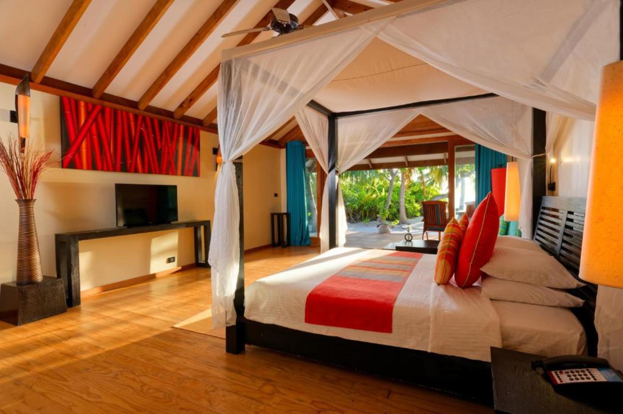 

Venezia - Atollo di Addu - Canareef Resort Maldives