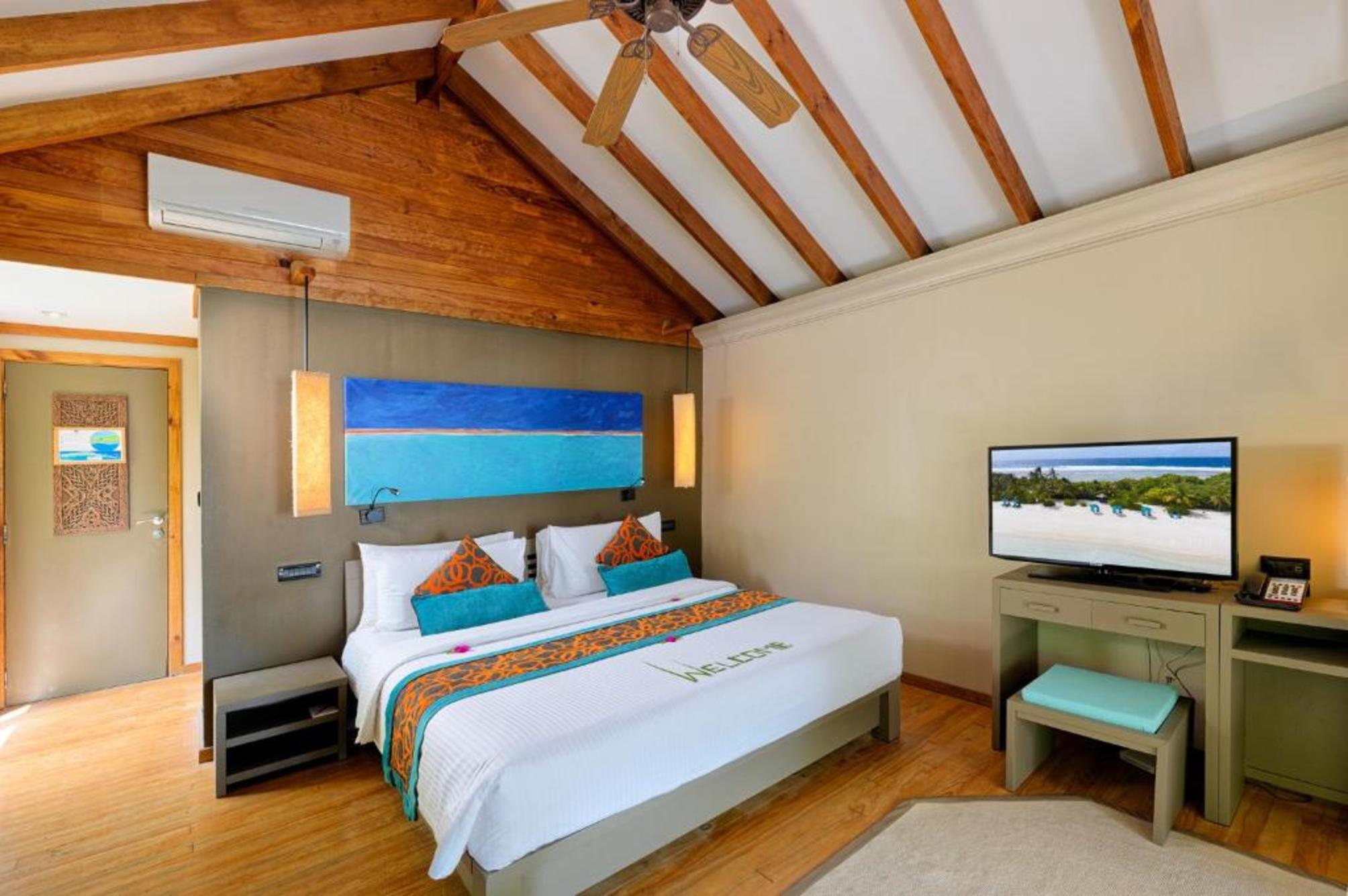 

Bologna - Atollo di Addu - Canareef Resort Maldives