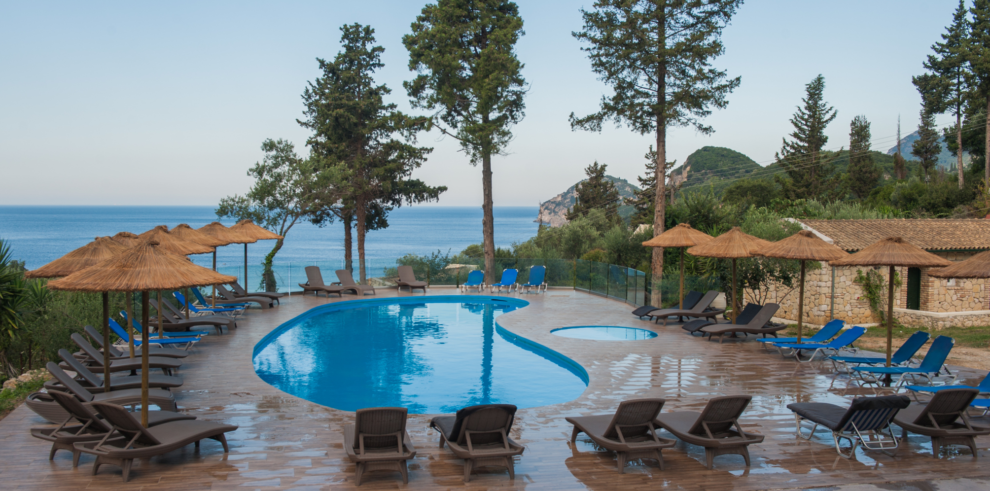 

Bologna - Paleokastritsa - Blue Princess Beach Resort