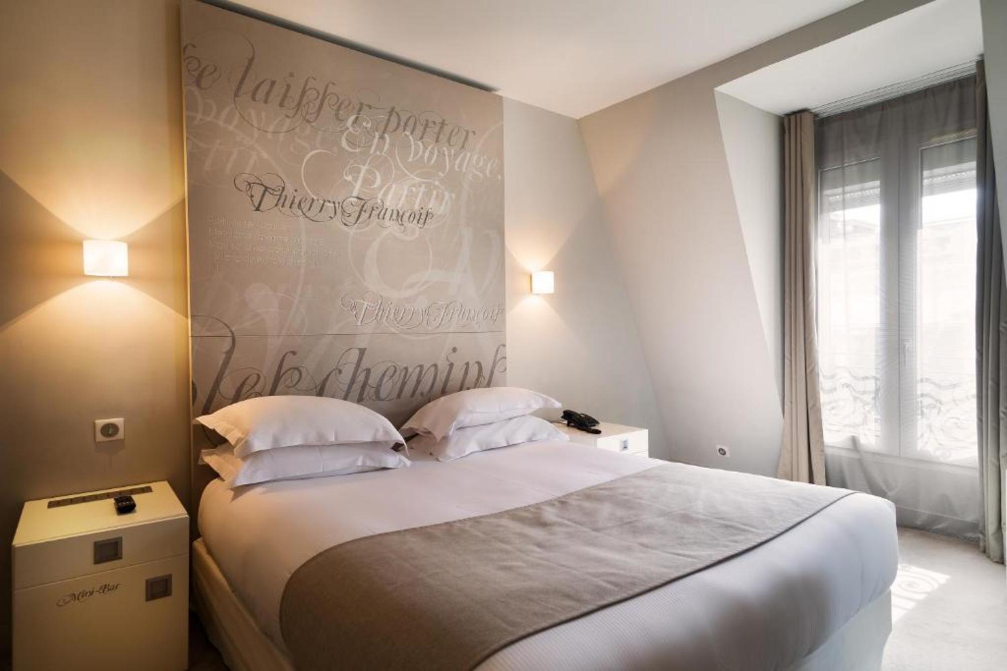 Standard double room 