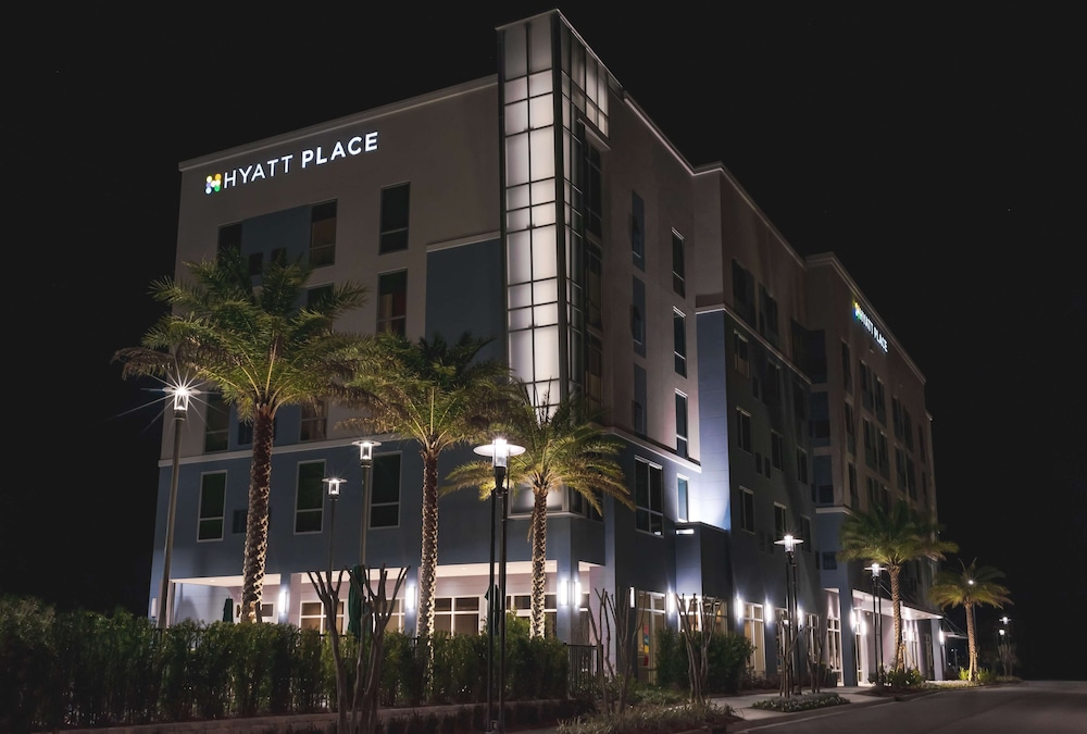 Hyatt Place Sandestin at Grand Blvd