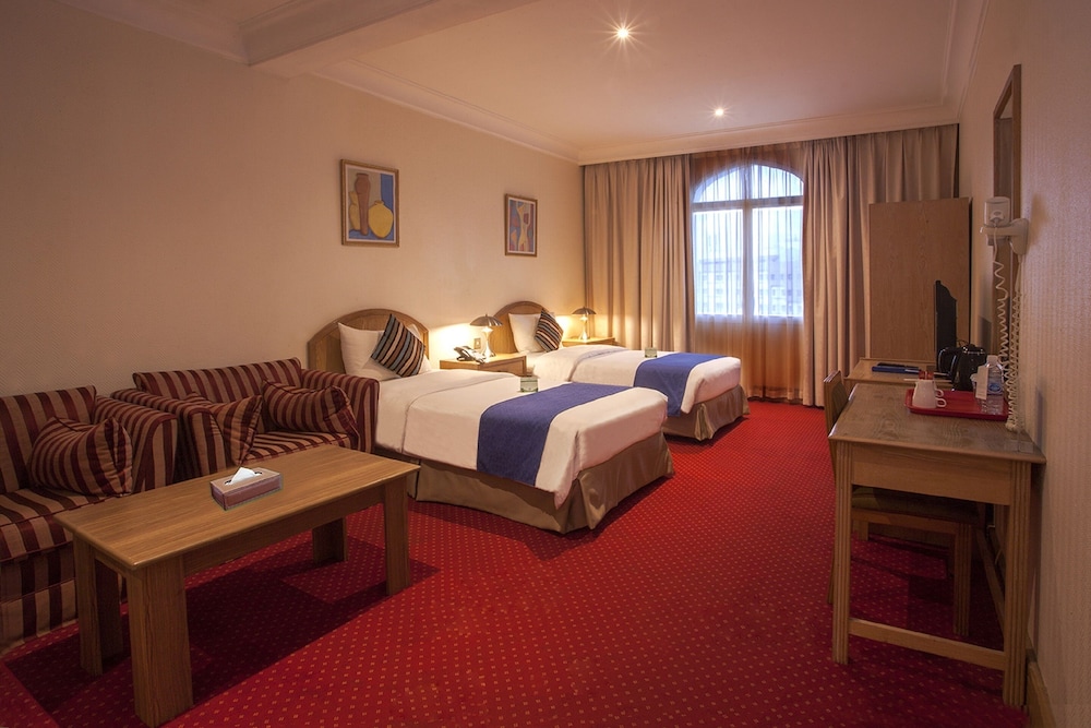 

Roma - Wādī Kabīr - HAFFA HOUSE HOTEL