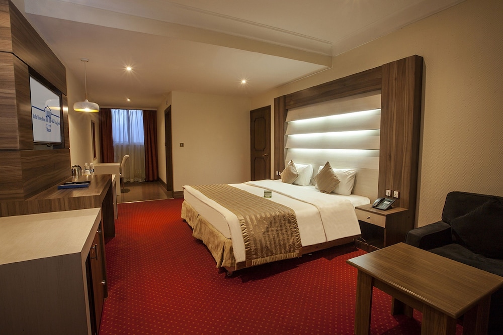 

Milano - Ruwī - HAFFA HOUSE HOTEL
