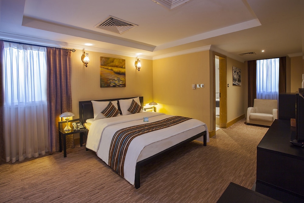 

Roma - Wādī Kabīr - HAFFA HOUSE HOTEL