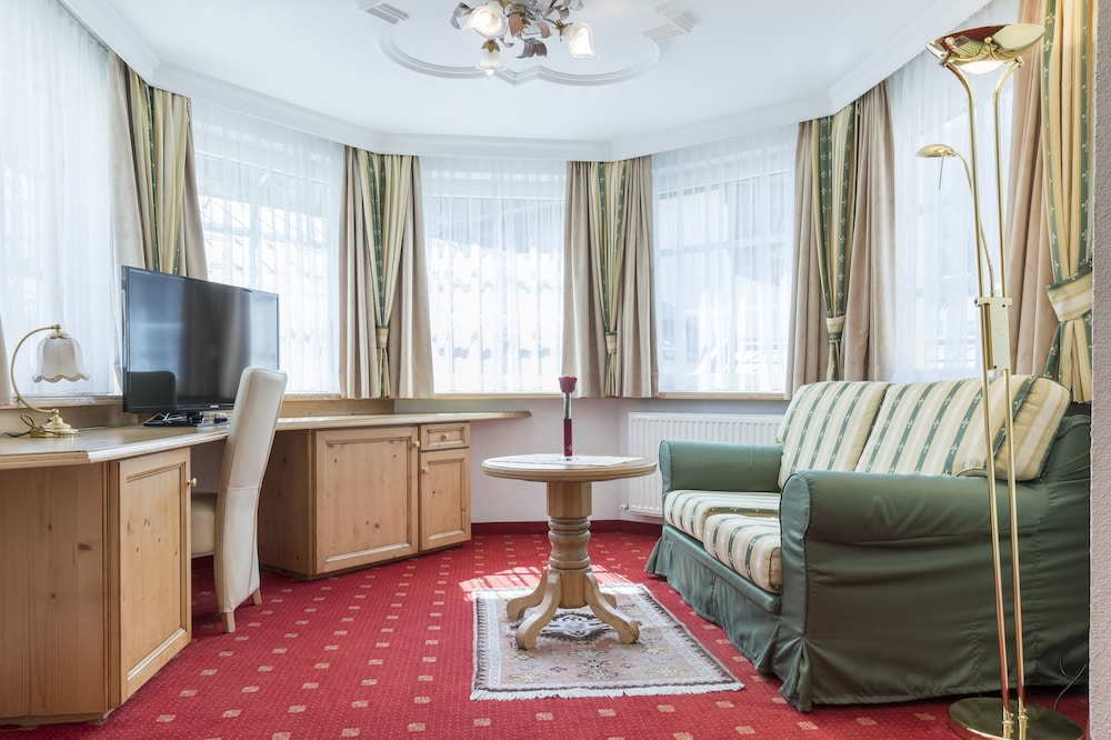 

Roma - Sankt Anton am Arlberg - Hotel Alte Post