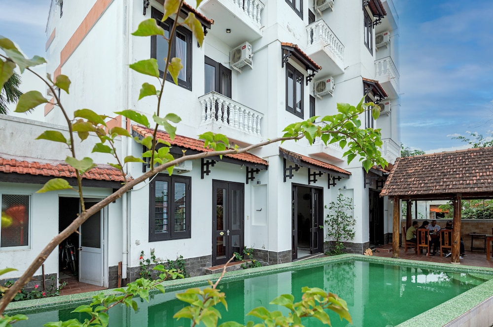 

Milano - Hoi An - Hoi An Blue River Hotel