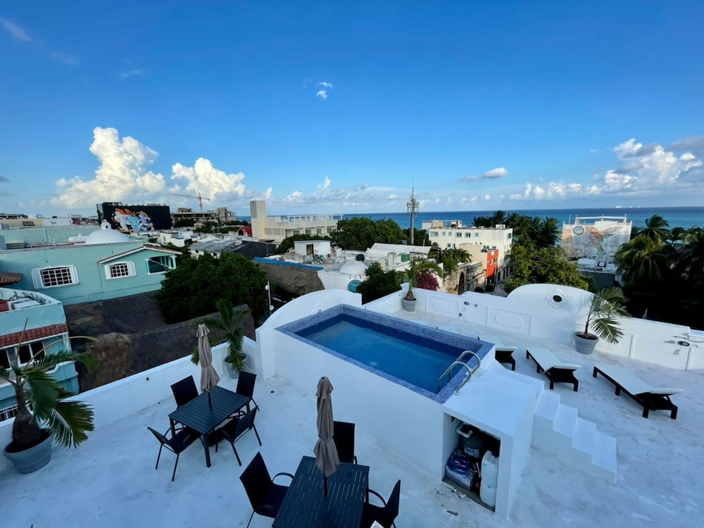 

Venezia - Playa del Carmen - MAYAB Playa - 5Th. Ave