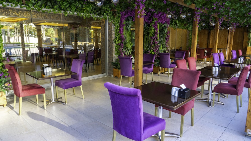 

Palermo - Istanbul - Gardan Hotel