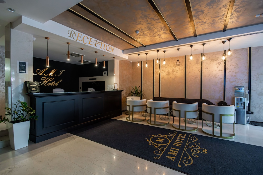 

Venezia - Novi Sad - GARNI HOTEL AMI