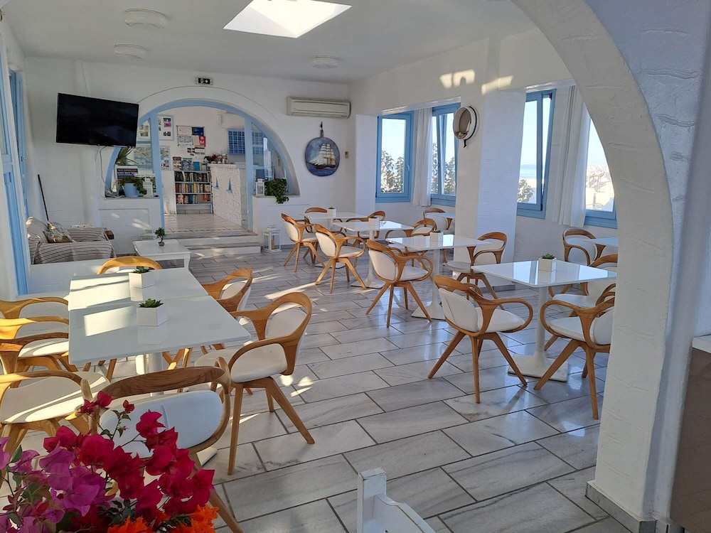 

Venezia - Pounda - Stratos Apartments & Studios