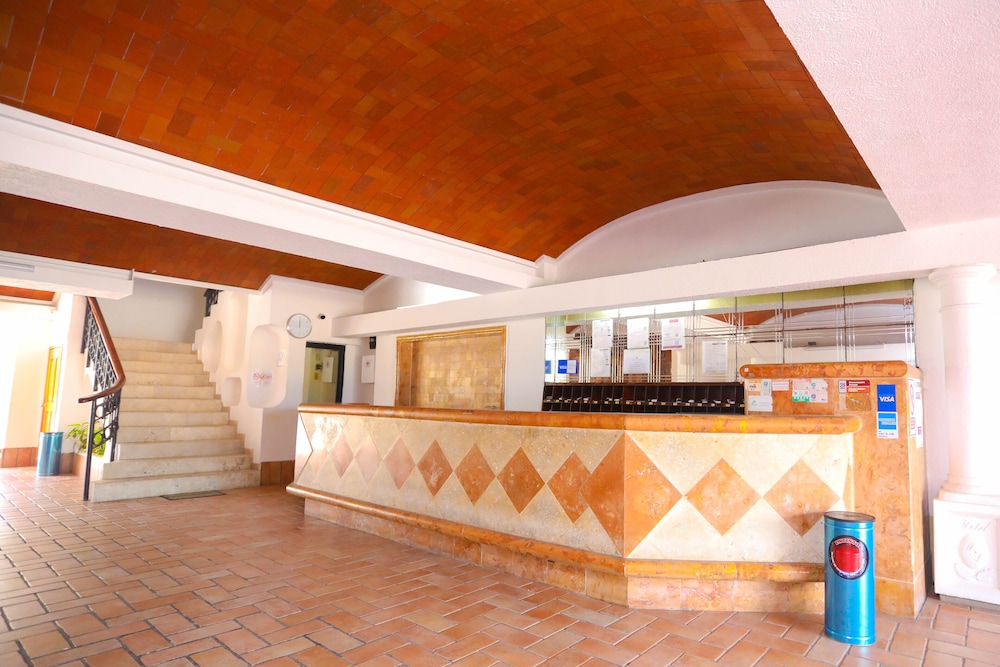 

Brindisi - Cancun - Hotel Maria de Lourdes Cancun