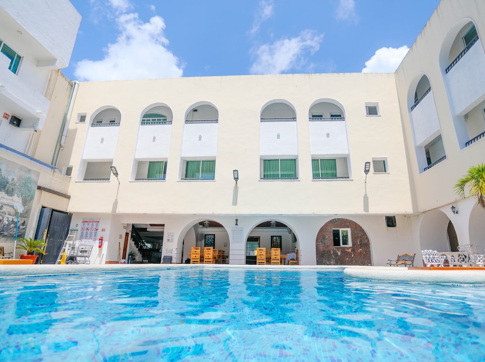

Venezia - Cancun - Hotel Maria de Lourdes Cancun