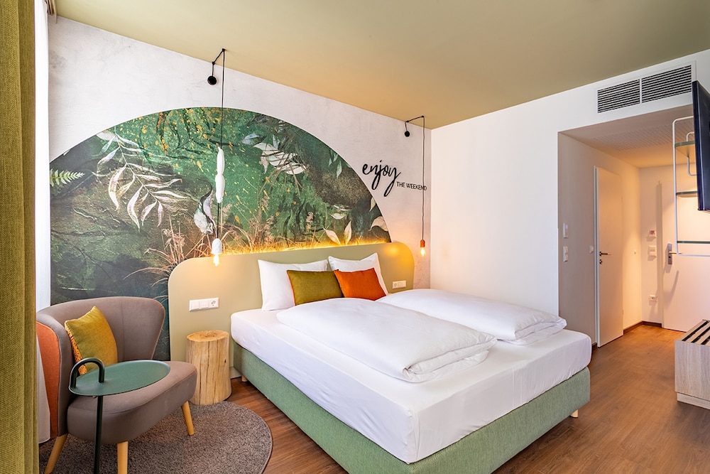 

Catania - Vienna - The Weekend Hotel