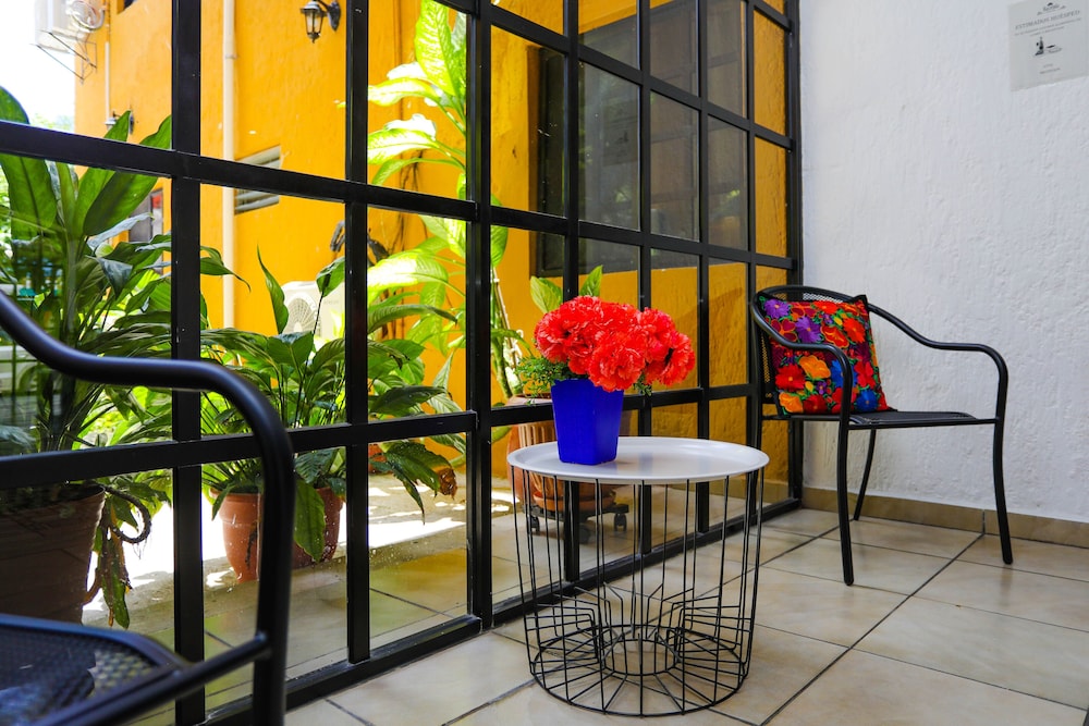 

Roma - Punta Sam - Hotel Hacienda Cancun