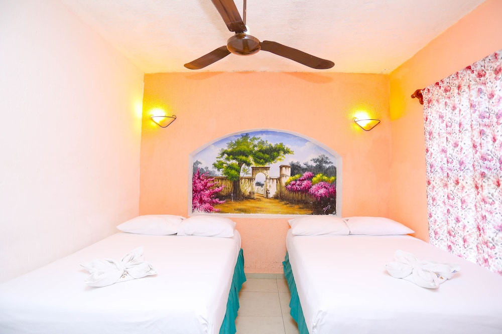 

Milano - Punta Sam - Hotel Hacienda Cancun