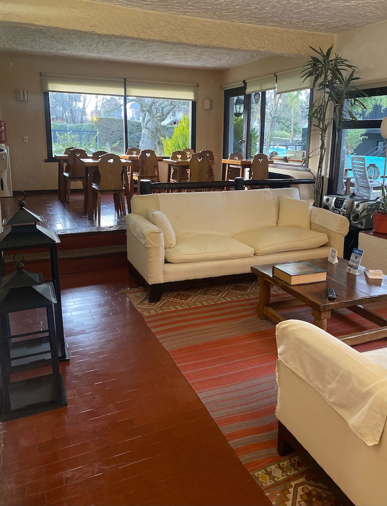 

Milano - San Carlos de Bariloche - Hosteria del Prado