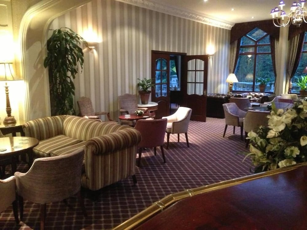 

Pisa - Haworth - Oakwood Hall Hotel