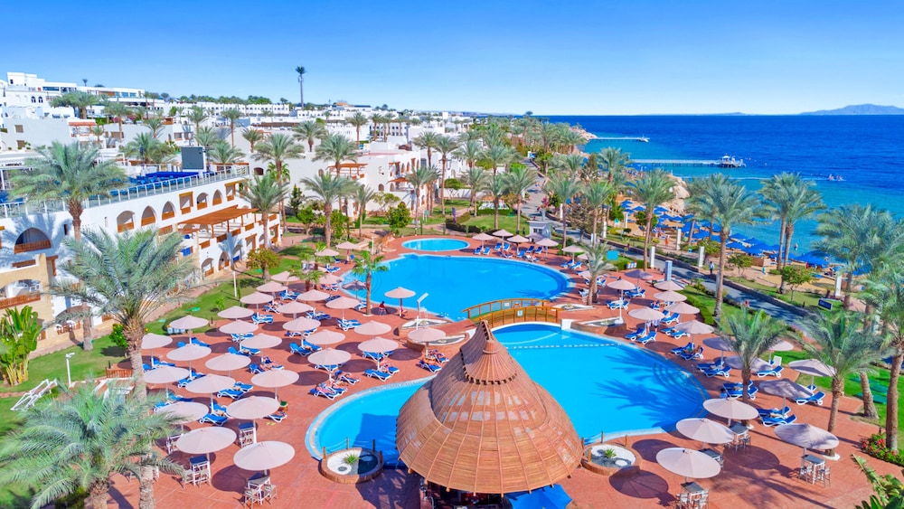 

Roma - Sharm El Sheikh - Pickalbatros Royal Grand Sharm - Adults Friendly 16 Years Plus