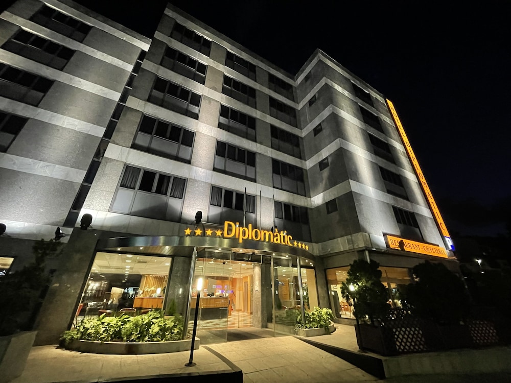 

Milano - Andorra La Vella - Hotel Zenit Diplomatic
