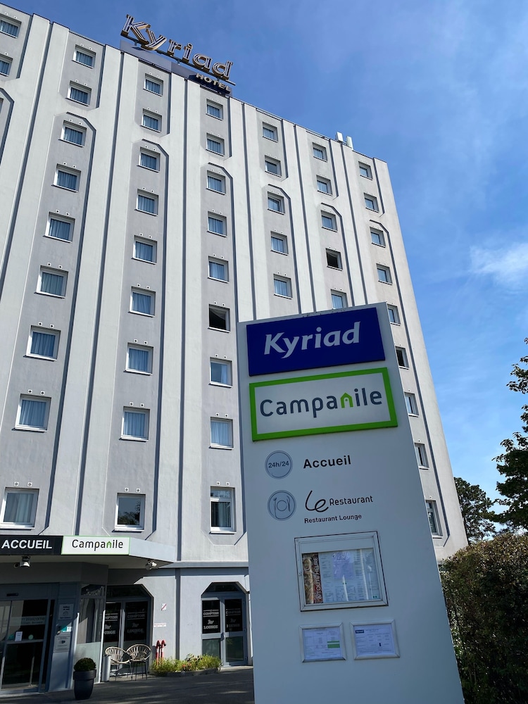 

Torino - Roissy-en-France - Kyriad Le Blanc-Mesnil