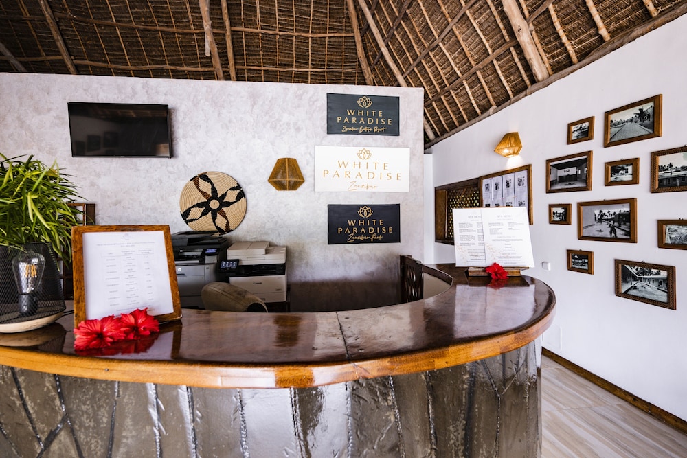 

Venezia - Kiwengwa - White Paradise Zanzibar