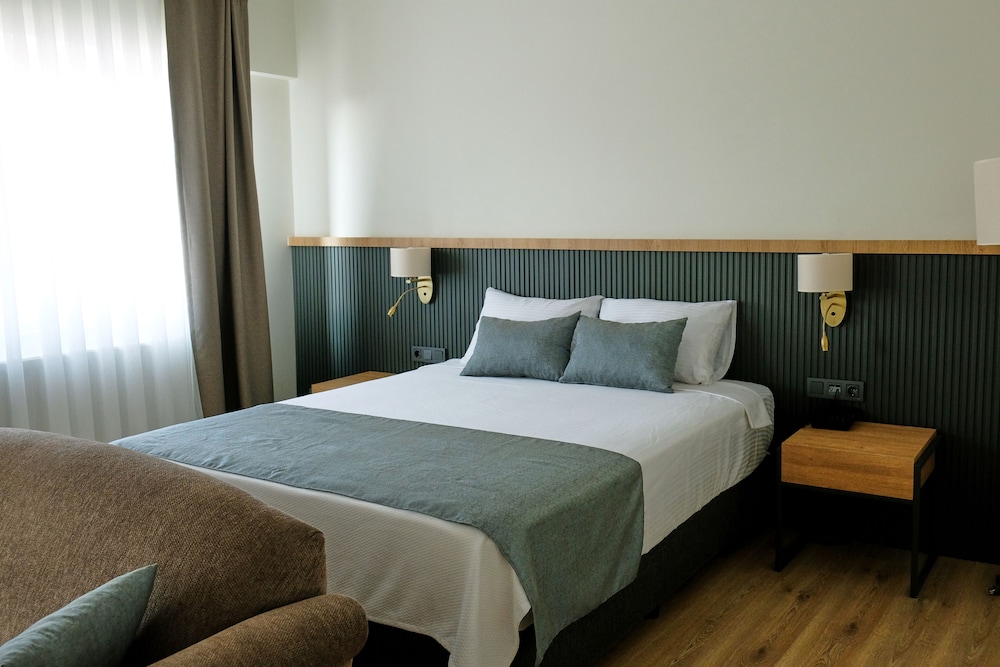 

Roma - Denizli - Grand Keskin Otel