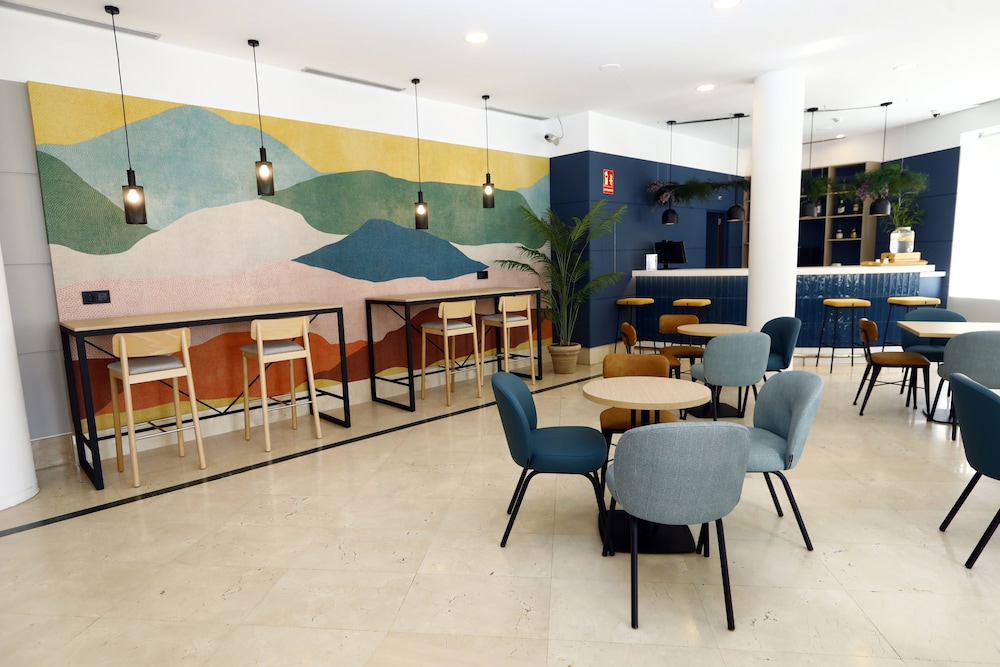 

Roma - Aeroporto di Madrid - Travelodge Madrid Coslada Aeropuerto