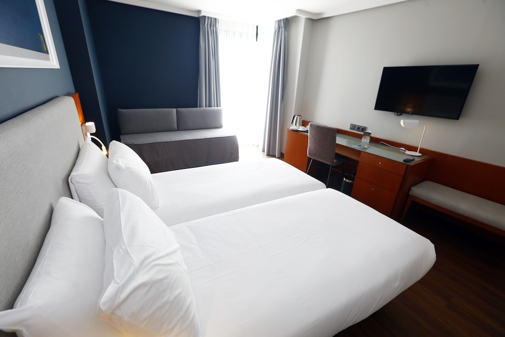 

Verona - Paracuellos de Jarama - Travelodge Madrid Coslada Aeropuerto