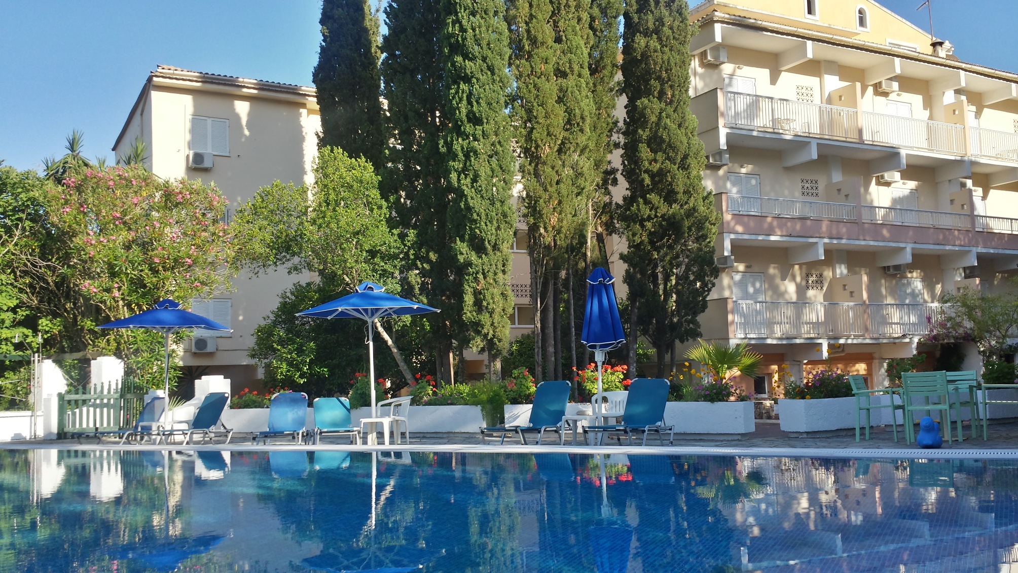 

Lamezia Terme - Barbati - Ipsos Beach Hotel
