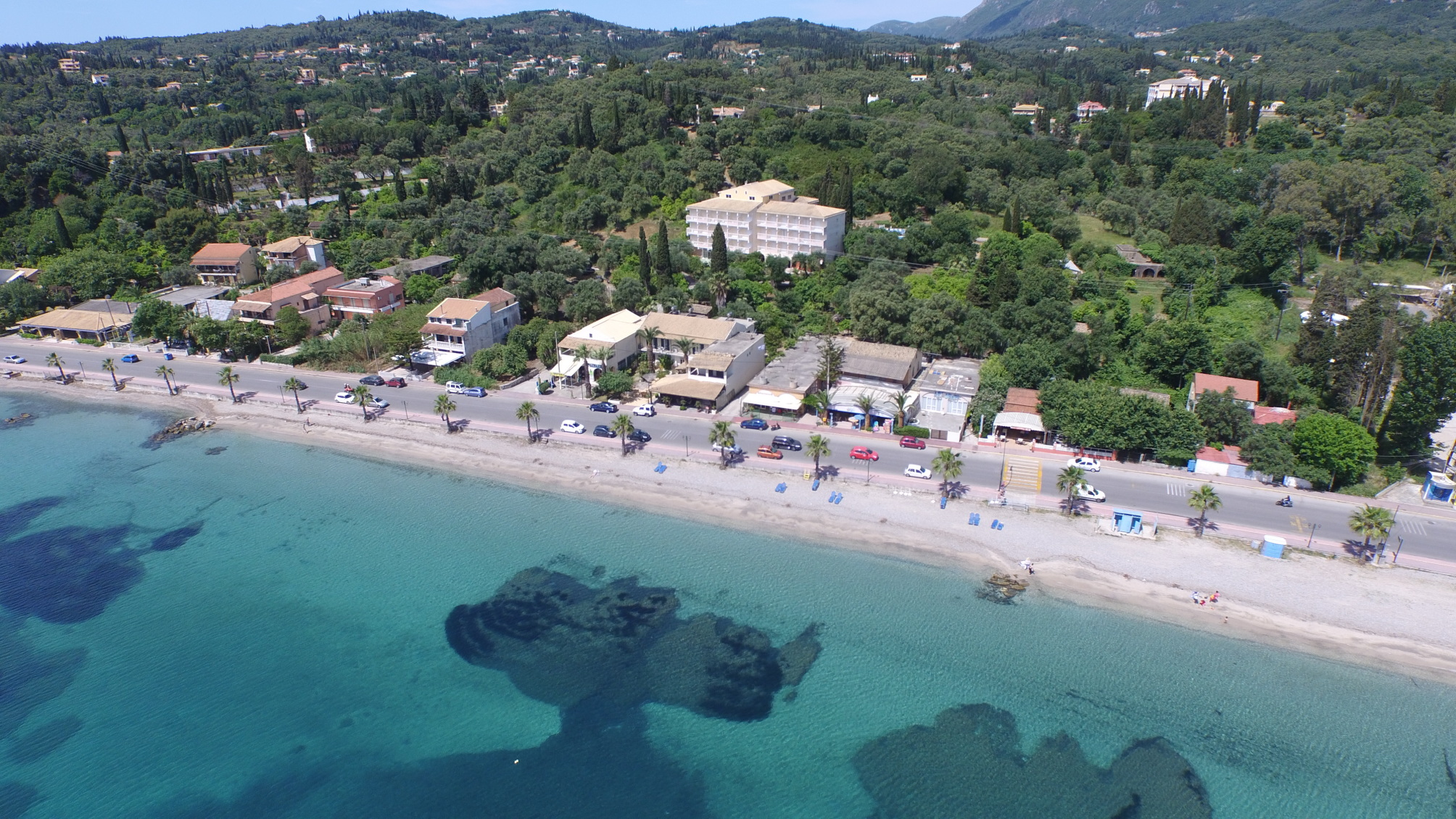 

Verona - Barbati - Ipsos Beach Hotel