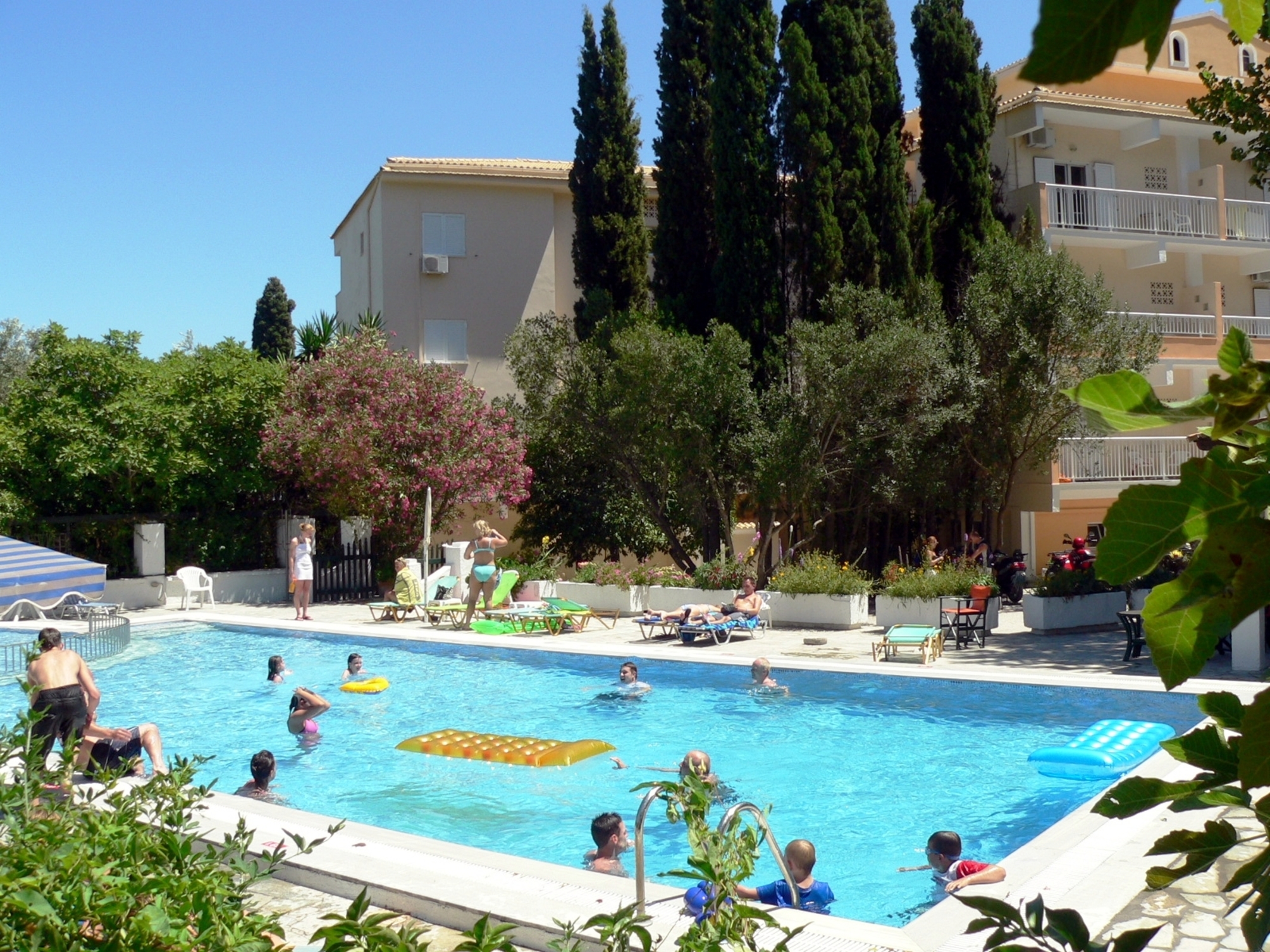 

Bologna - Barbati - Ipsos Beach Hotel