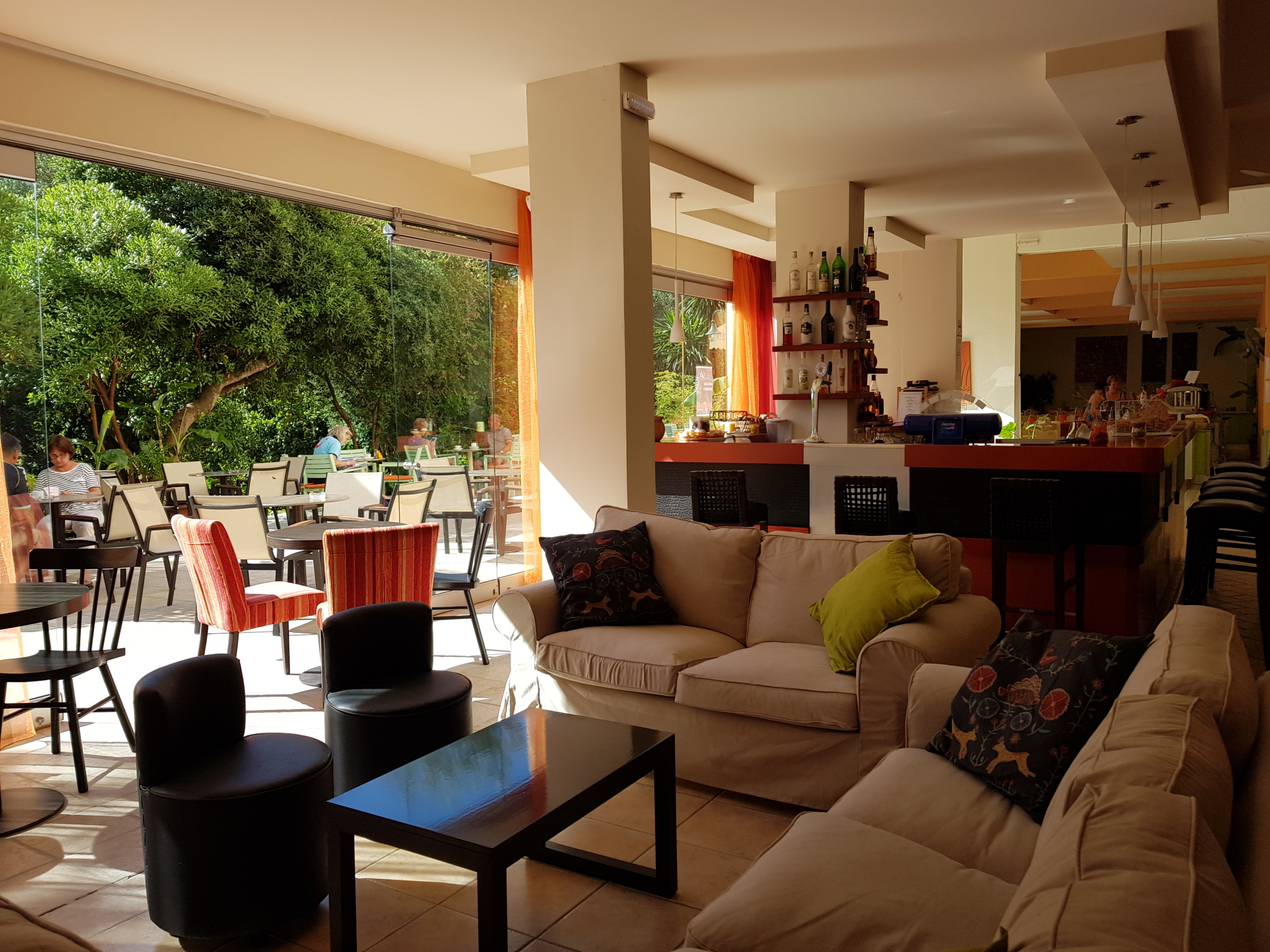 

Verona - Barbati - Ipsos Beach Hotel