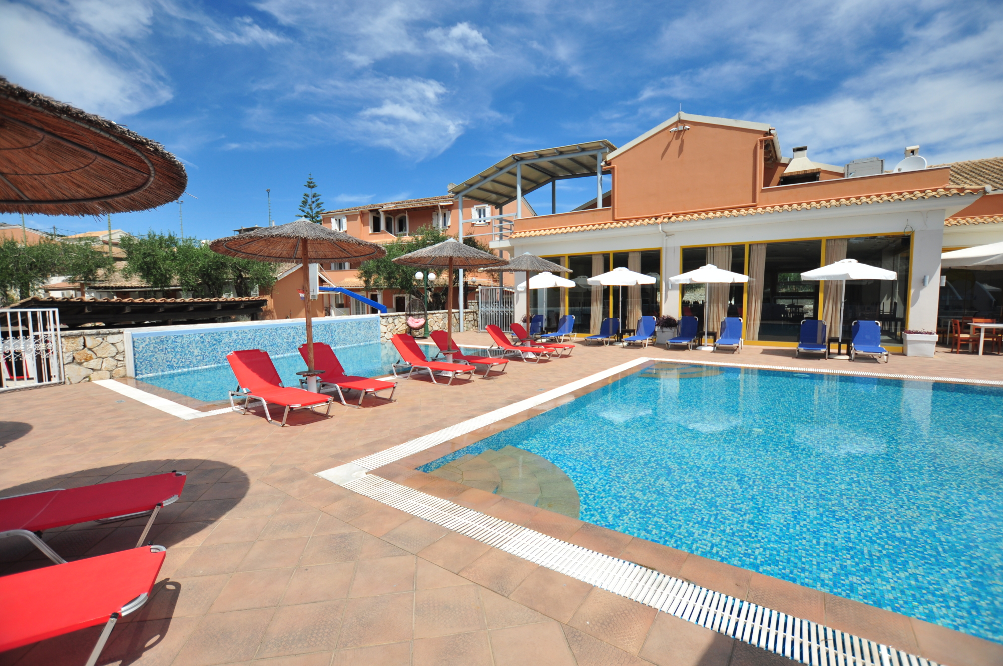 

Roma - Kassiopi - Michelangelo Resort