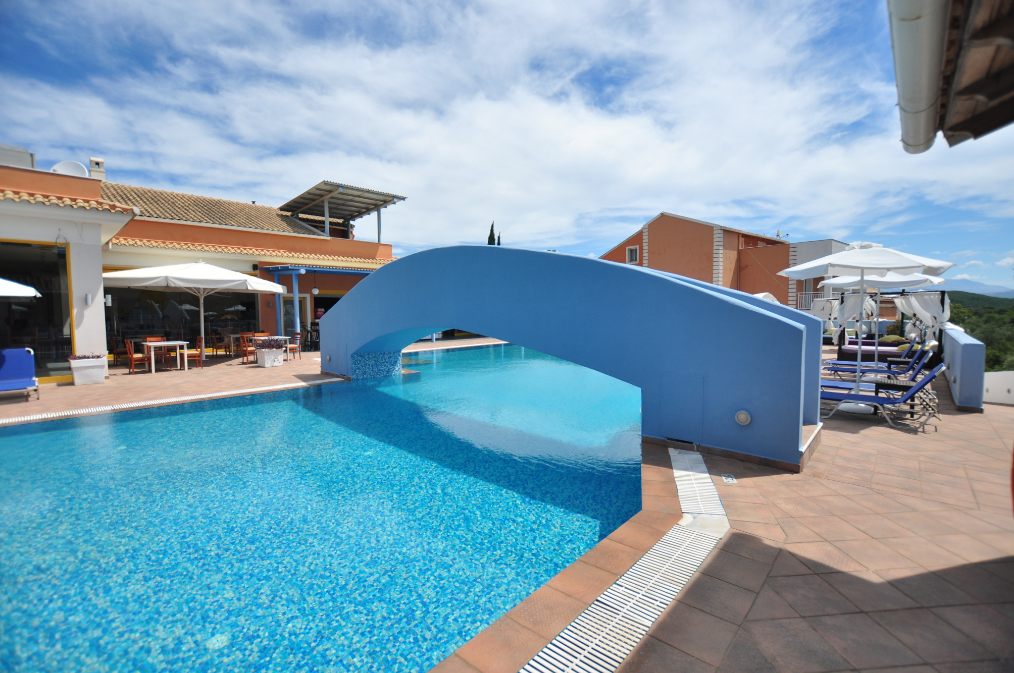

Roma - Nissaki - Michelangelo Resort