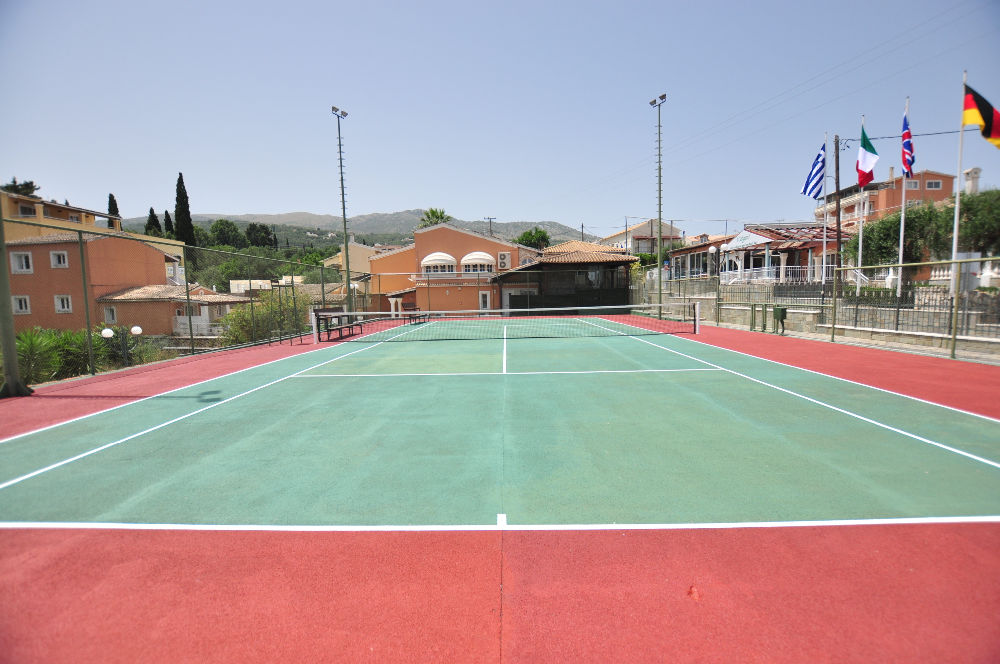 

Napoli - Kassiopi - Michelangelo Resort